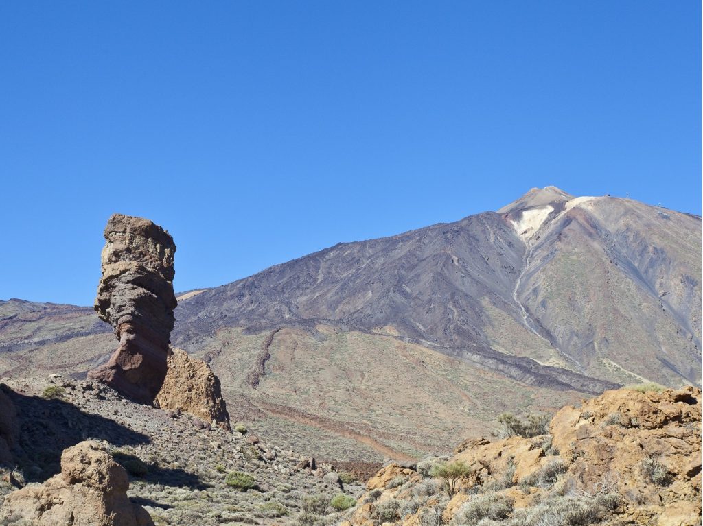 Vulkanen Teide